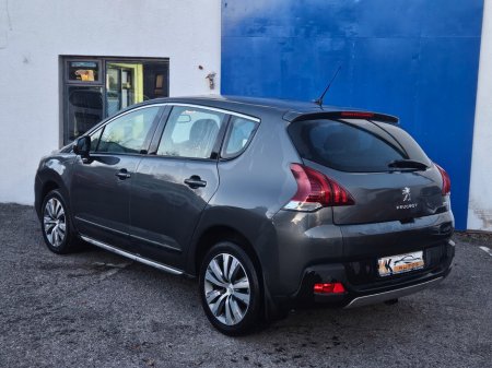 2015 Peugeot 3008 1.6 Hdi 115 bhp Active €7,950 thumbnail