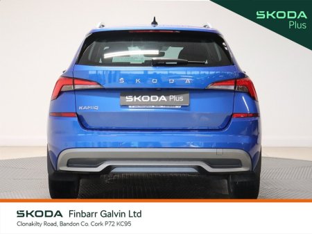 2023 Skoda Kamiq Style 1.0TSI 110HP €23,950 thumbnail