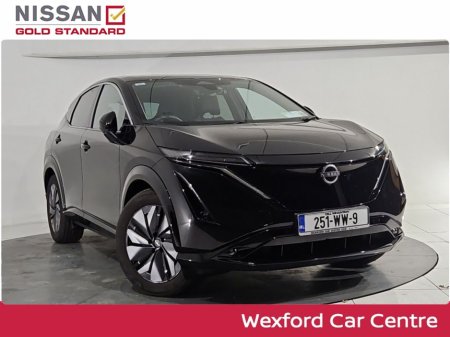 2025 Nissan Ariya - €44,895