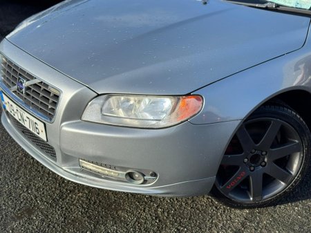 2009 Volvo S80 S80 2.0 TOP SPEC BELT DONE €3,450 thumbnail