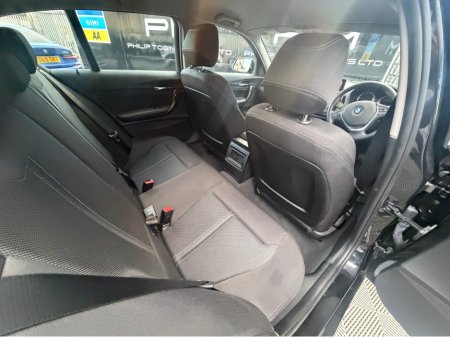 2018 BMW 1 Series - thumbnail 12