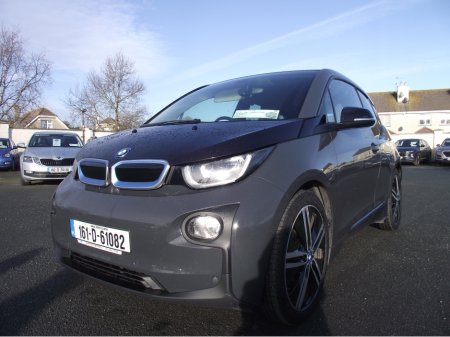 2016 BMW i3 AUTO RANGE EXTENDER 5DR 168PS E60 AH