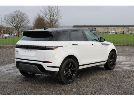 2025 Land Rover Range Rover Evoque - thumbnail 13