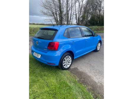 2016 Volkswagen Polo - thumbnail 4