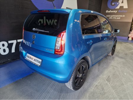 2017 Skoda Citigo - thumbnail 9