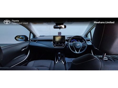 2023 Toyota Corolla COROLLA LUNA SALOON €25,450 thumbnail