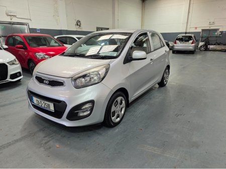 2013 Kia Picanto - thumbnail 3