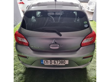 2017 Mitsubishi Mirage - thumbnail 8