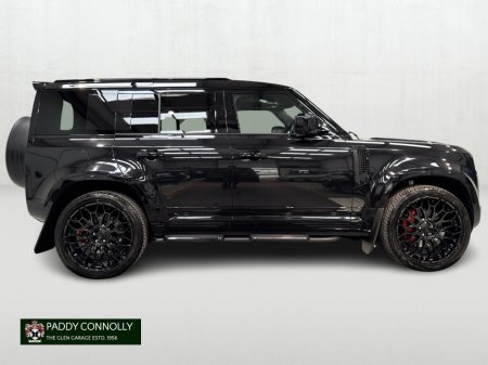 2024 Land Rover Defender *N1 Commercial 3 Seat* 5.0 V8 P425 (242) €149,750