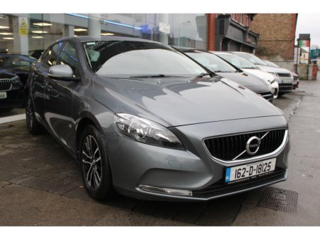 2016 Volvo V40 D2 MOMENTUM ED GT 5DR AUTOMATIC