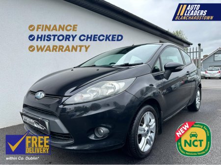2009 Ford Fiesta 1.25 STYLE 82PS