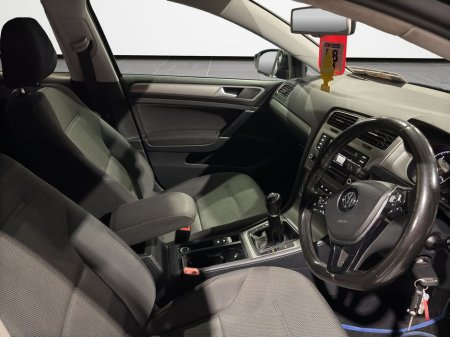 2015 Volkswagen Golf 1.6 TDI Match BMT 110PS 5DR €12,888 thumbnail