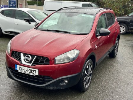 2013 Nissan Qashqai +2 Qashqai + 2, 7 Seater €5,750