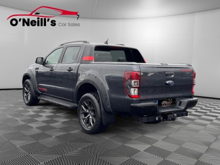 2021 Ford Ranger WILDTRAK THUNDER AUTO #335 €27,999 thumbnail