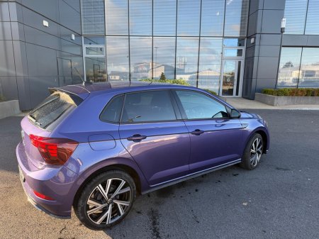 2023 Volkswagen Polo R-LINE 1.0 TSI 95BHP MANUAL 5SPEED 5 5DR thumbnail