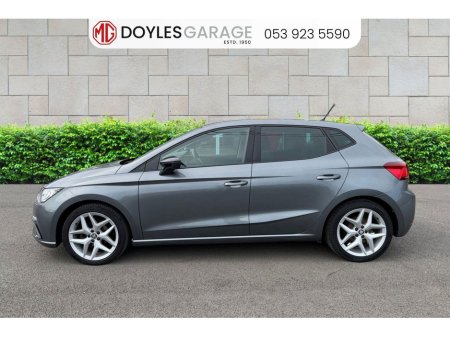 2018 SEAT Ibiza - photo 6