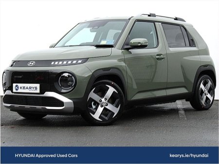 2026 Hyundai Inster - thumbnail 24