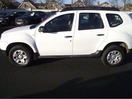 2014 Dacia Duster 1.5DCI AMBIANCE  5DR 110PS €4,750 thumbnail