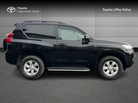 2022 Toyota Landcruiser LAND CRU CRUISER SWB A AUTO 2DR €51,000 thumbnail