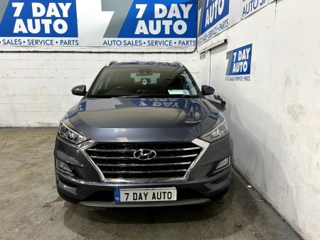 2020 Hyundai Tucson - thumbnail 2