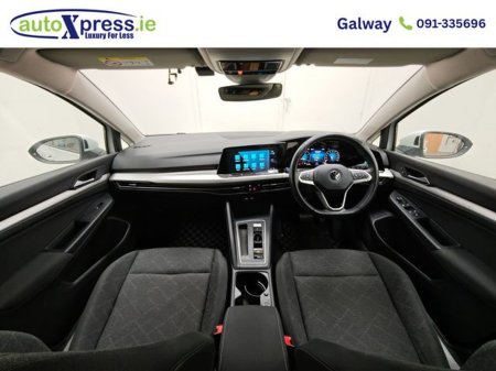 2021 Volkswagen Golf - thumbnail 2