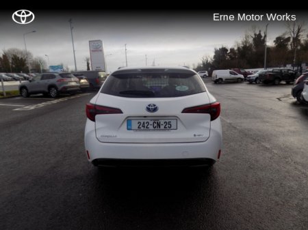 2024 Toyota Corolla COROLLA PROFESSIONAL (N1) €29,950