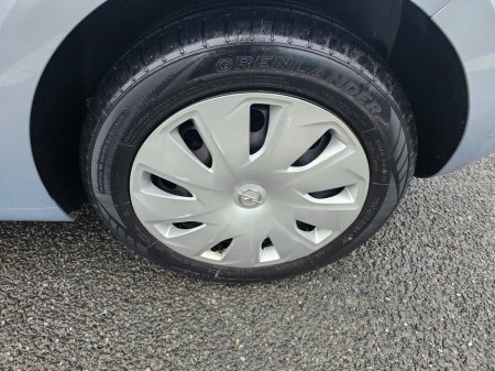 2016 Opel Astra 1.4 PETROL, NEW NCT, SERVICE HISTORY, LOW MILEAGE, FINANCE, WARRANTY, 5 STAR REVIEWS €9,995 thumbnail