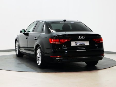 2018 Audi A4 *17* 2.0 TDI SE ULTRA 150PS 4DR €17,900 thumbnail