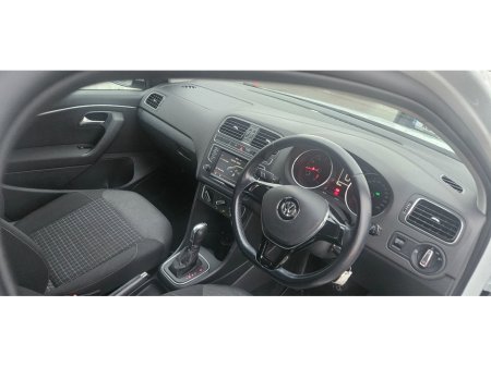 2015 Volkswagen Polo AUTOMATIC 1.2 COMFORTLINE DSG LOW KMS €10,450 thumbnail