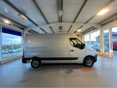 2016 Renault Master MM35 BUSINESS ENERGY DC €14,950
