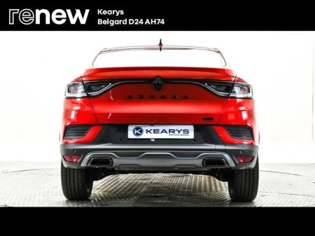 2025 Renault Arkana - thumbnail 9