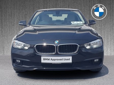 2017 BMW 3 Series 318d SE Saloon €21,995 thumbnail