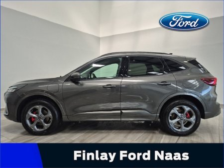 2026 Ford Kuga - thumbnail 5