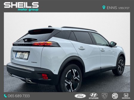 2026 Peugeot 2008 - view 2