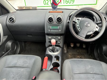 2011 Nissan Qashqai +2 - thumbnail 10