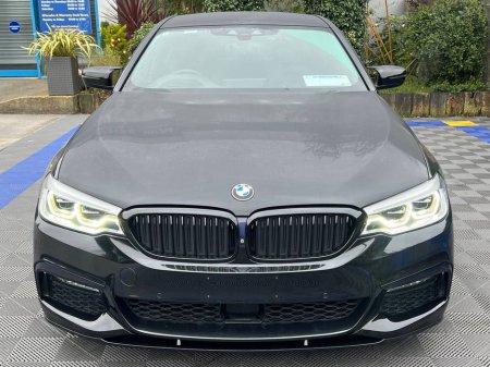 2019 BMW 5 Series - thumbnail 15