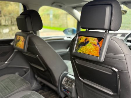 2016 Volkswagen Touran - thumbnail 8