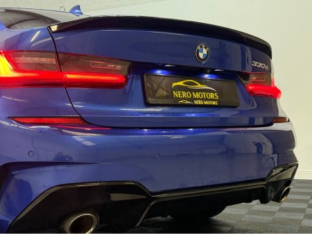 2020 BMW 3 Series **NOW RESERVED** 330E MSPORT 292BHP €24,995 thumbnail