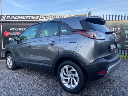2019 Opel Crossland X SC 1.2I 110PS AUTO LOW KM €12,495
