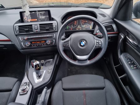 2013 BMW 1 Series 2013 BMW 1-SERIES AUTOMATIC NCT'd €10,900 €10,900 thumbnail