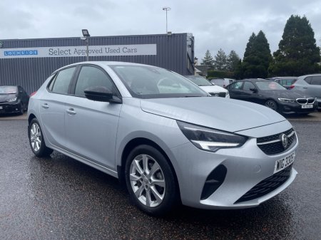 2022 Opel Corsa for sale