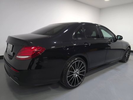 2018 Mercedes-Benz E Class E 220 D AMG LINE A/T €25,950 thumbnail
