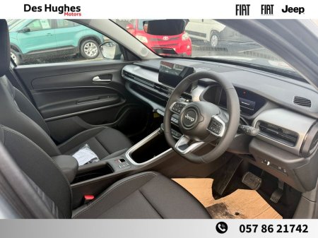 2026 Jeep Avenger 1.2 100Bhp Hybrid Automatic Alitude €32,750 thumbnail