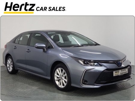 2023 Toyota Corolla LUNA SALOON 1.8 Petrol Automatic €22,795 thumbnail