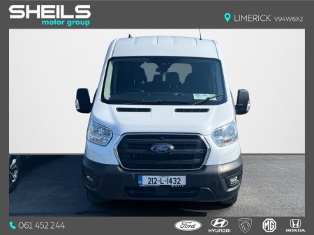 2021 Ford Transit - thumbnail 12