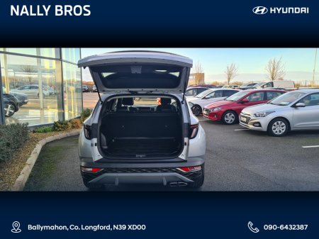 2021 Hyundai Tucson IX35 EXECUTIVE PLUS 5DR thumbnail
