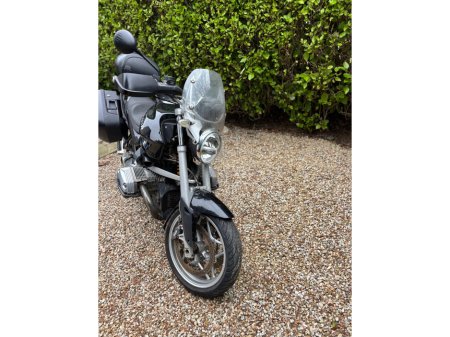 2006 BMW 1 Series CYCLE R1200R 6 SPEED €4,000 thumbnail