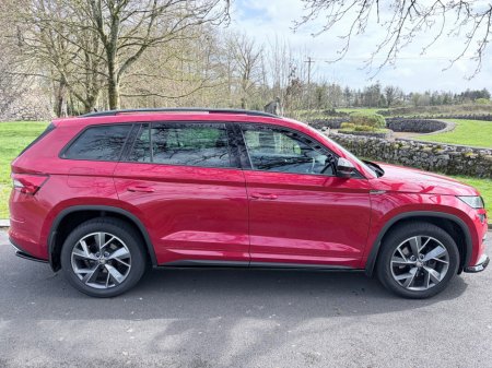 2020 Skoda Kodiaq - thumbnail 11