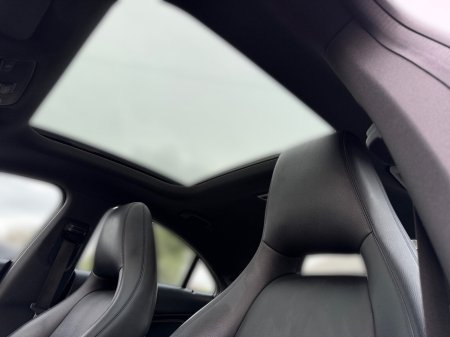 2014 Mercedes-Benz CLA Class - thumbnail 14