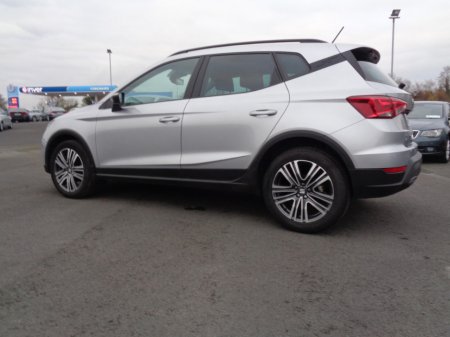 2022 SEAT Arona 1.0tsi 110HP SE Plus €21,900